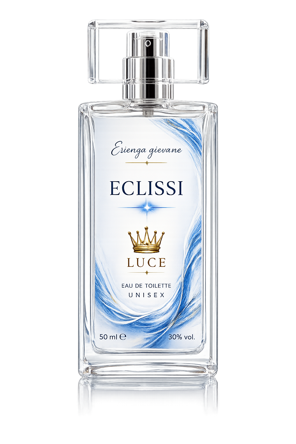 Eclissi Eau de Toilette unisex 50 ml — flacone