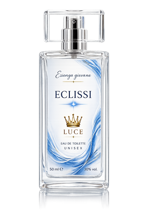 Eclissi Eau de Toilette unisex 50 ml — flacone