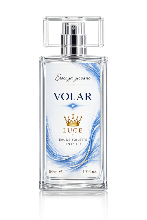 Volar Eau de Toilette unisex 50 ml — flacone
